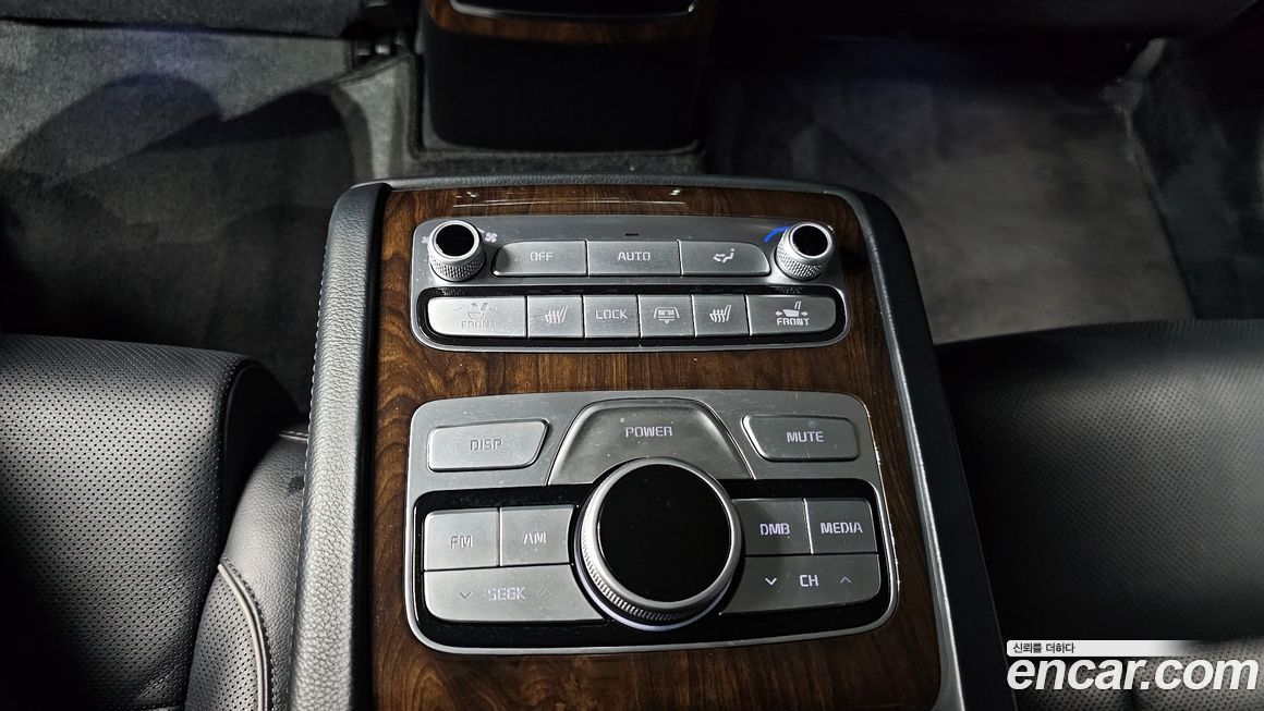 Kia K9 2021