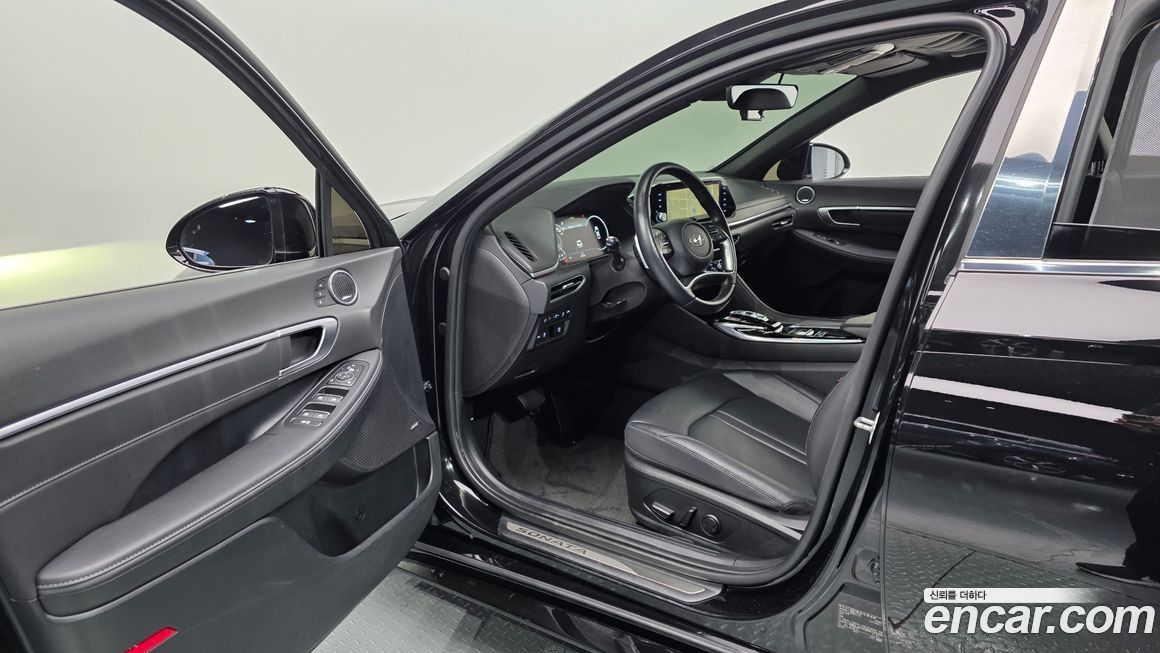 Hyundai Sonata 2022