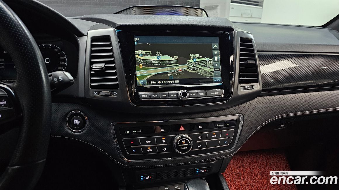 KG_Mobility_Ssangyong Rexton 2022