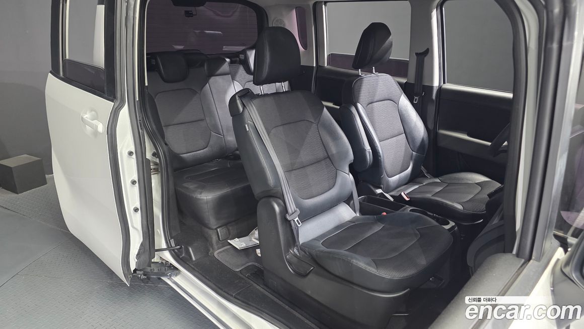 Kia RAY 2021