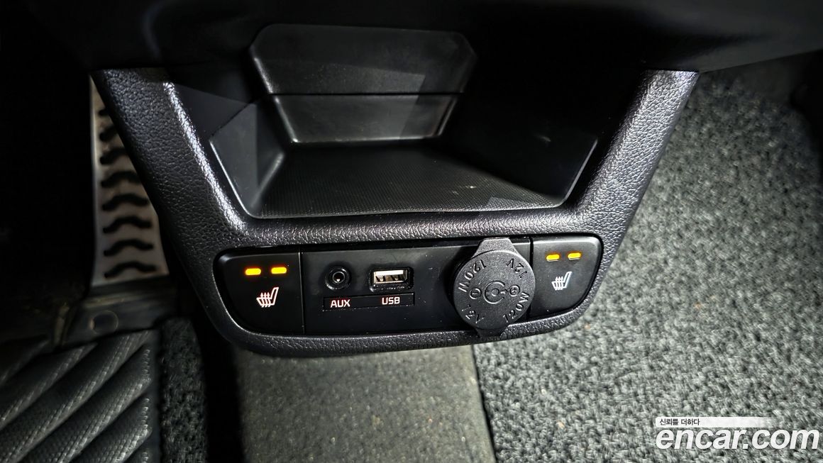 Kia RAY 2018