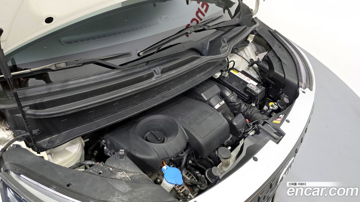 Kia RAY 2018