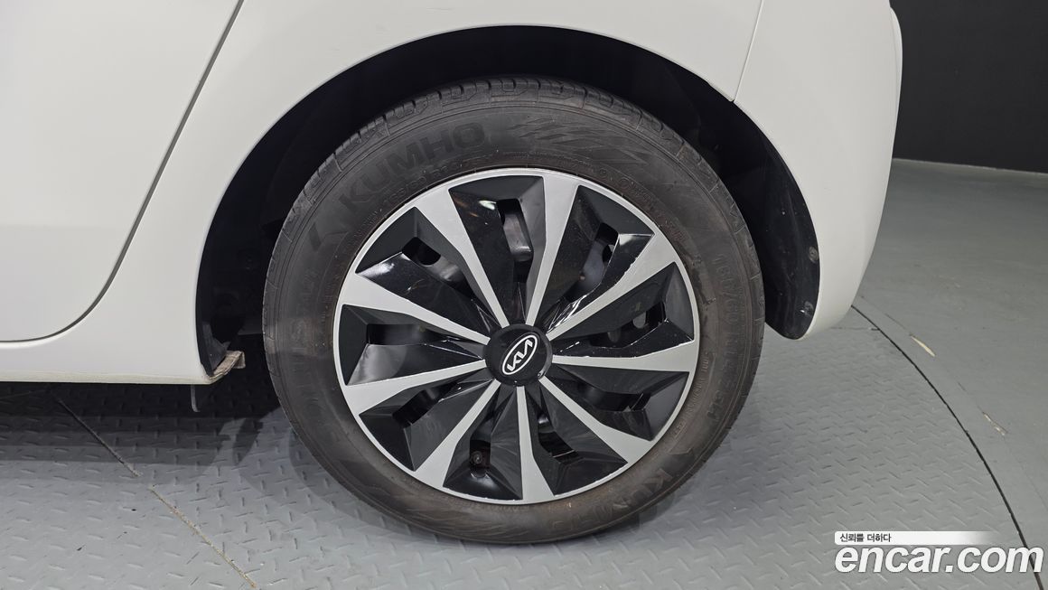 Kia RAY 2021