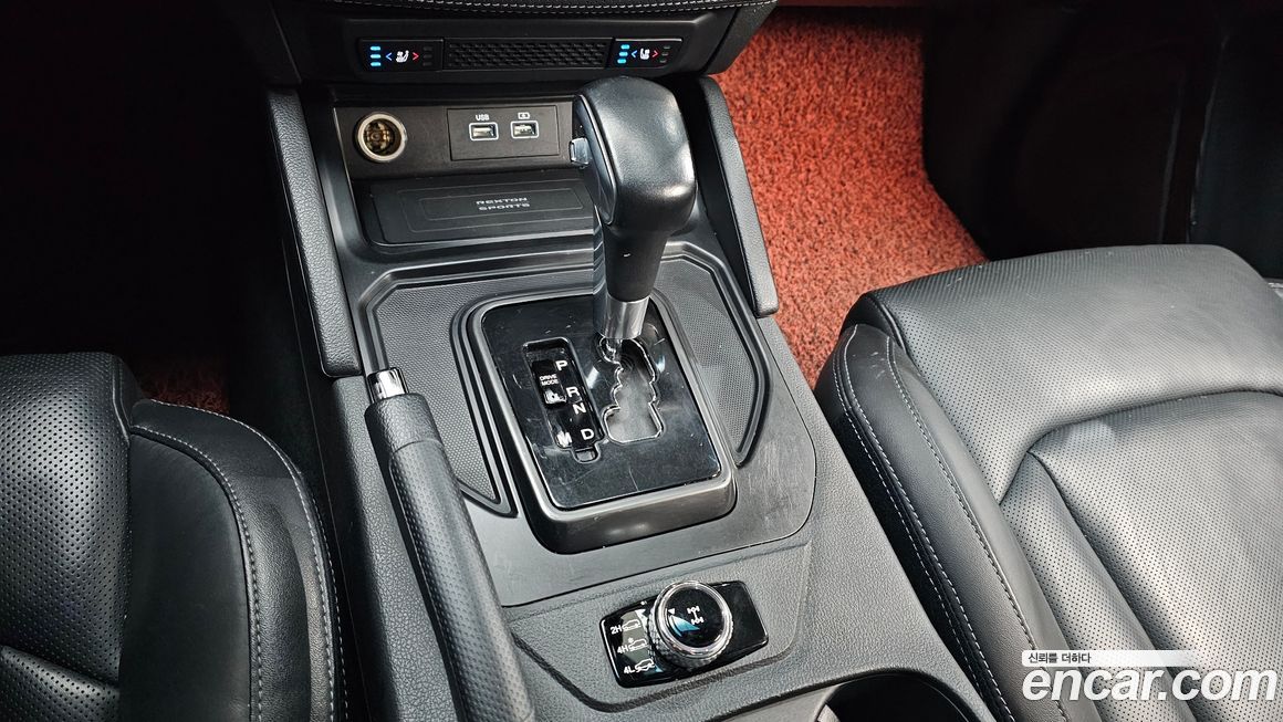 KG_Mobility_Ssangyong Rexton 2022