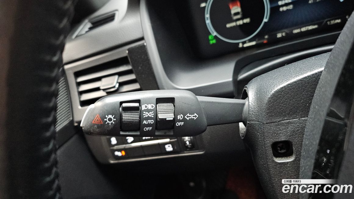 KG_Mobility_Ssangyong Rexton 2022
