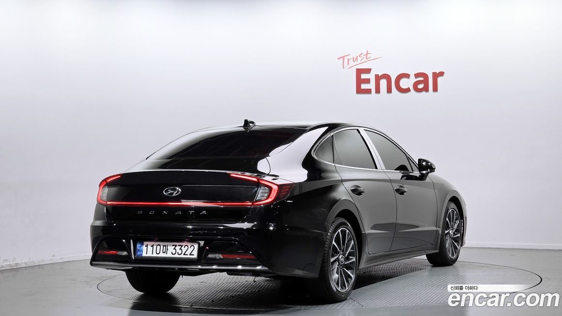 Hyundai Sonata 2022