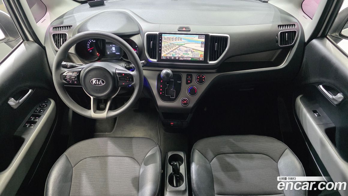 Kia RAY 2021