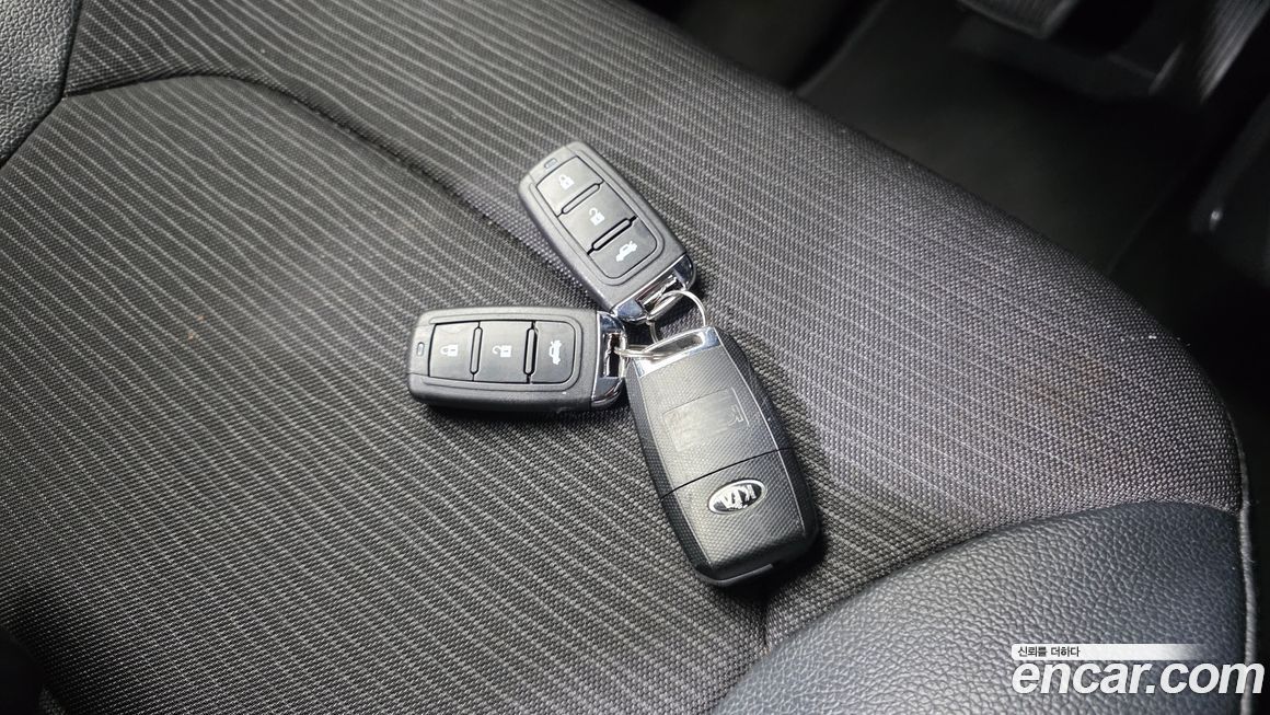 Kia RAY 2021