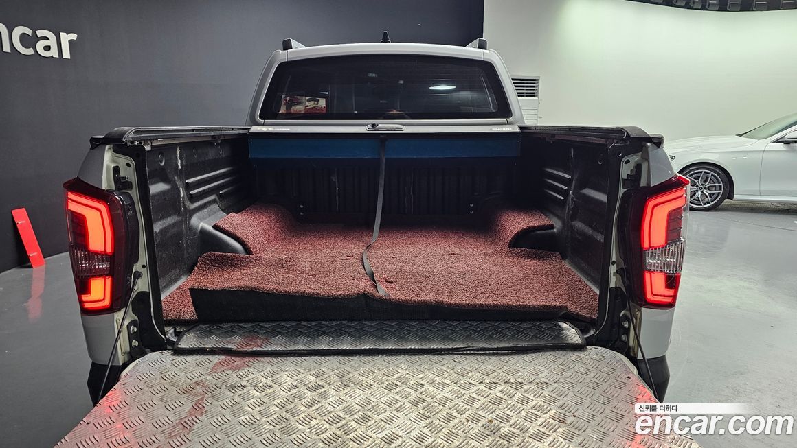 KG_Mobility_Ssangyong Rexton 2022