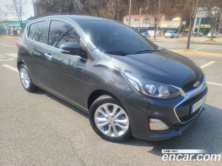 ChevroletGMDaewoo Spark 2022