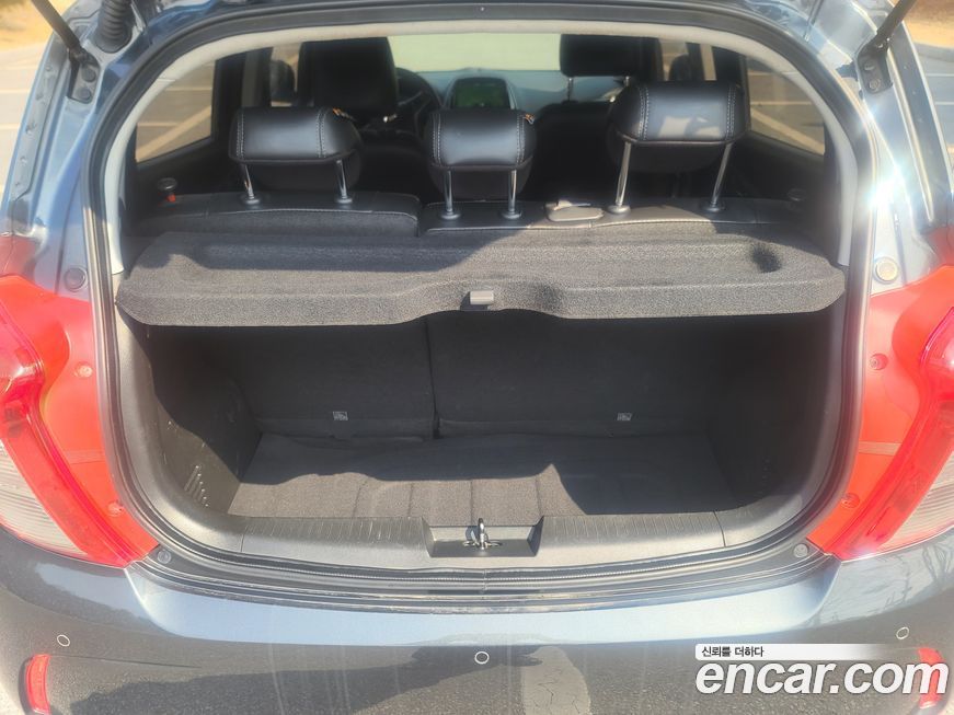 ChevroletGMDaewoo Spark 2022