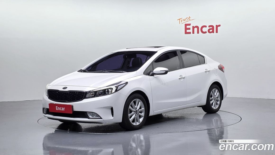 Kia K3 2017