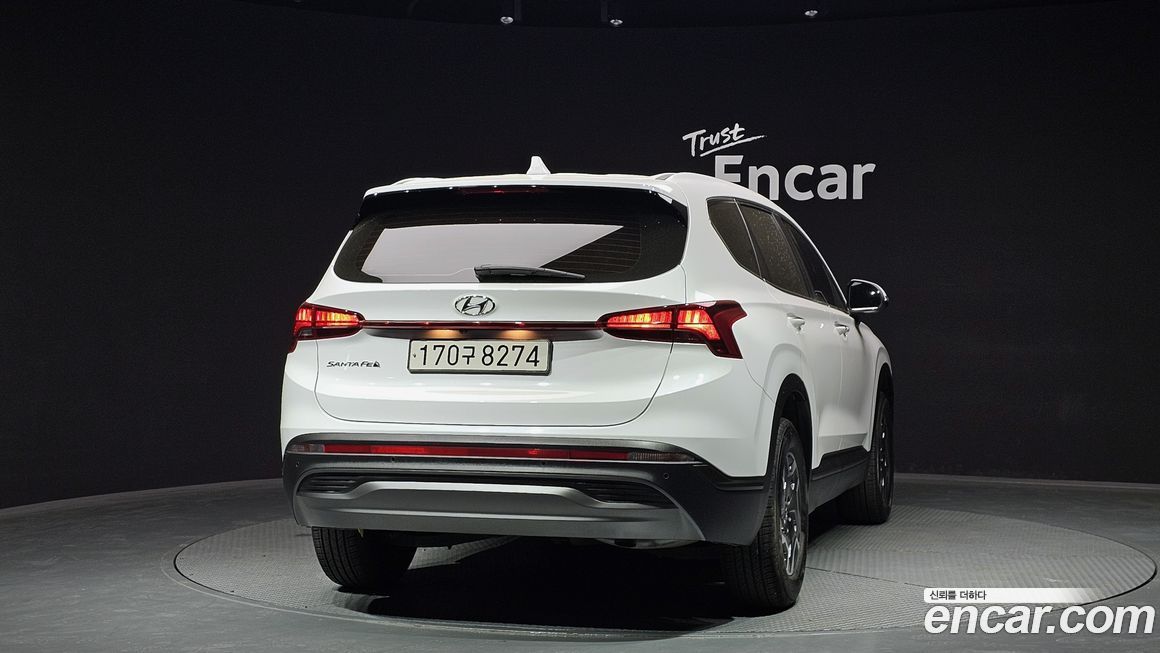 Hyundai Santafe 2023