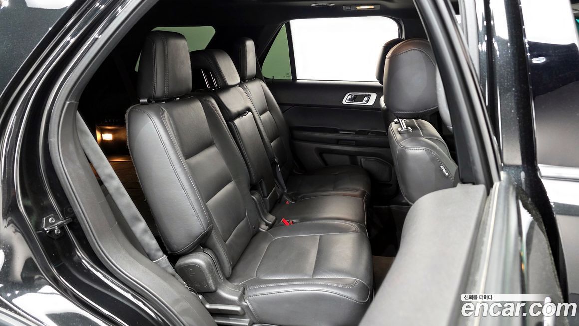 Ford Explorer 2015