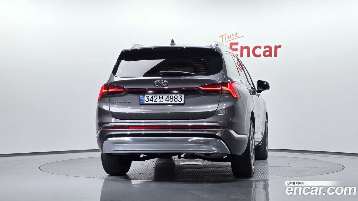 Hyundai Santafe 2021