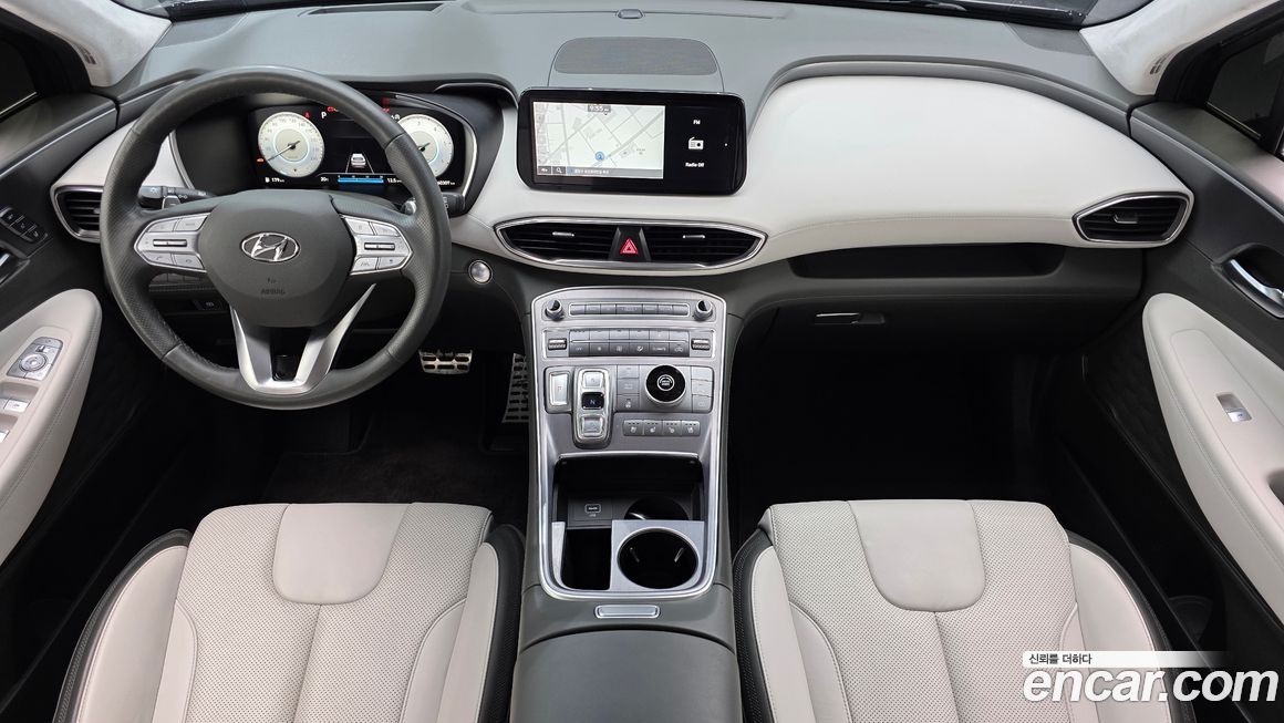 Hyundai Santafe 2021