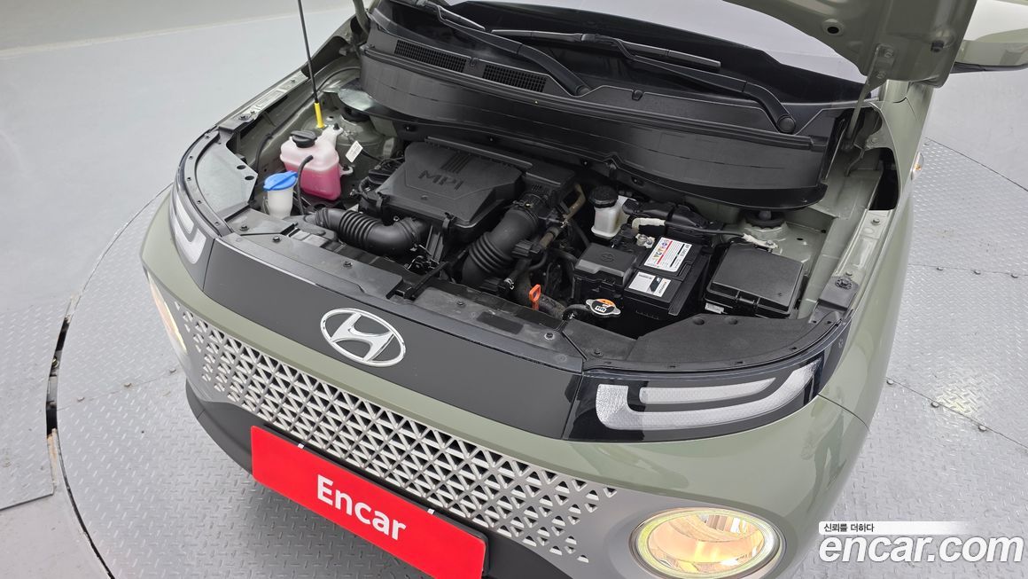 Hyundai Casper 2023