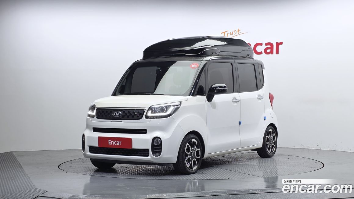 Kia RAY 2018