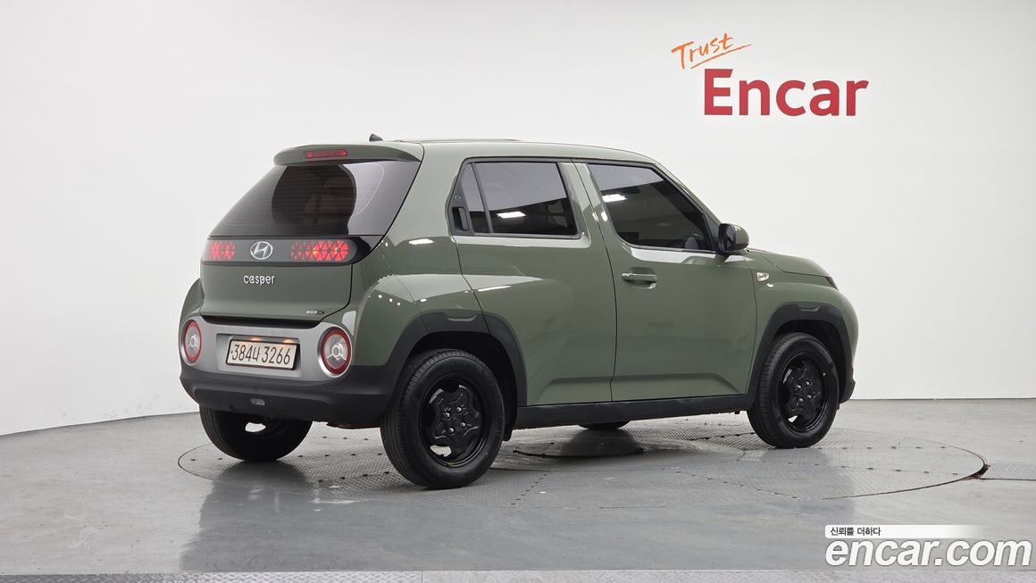 Hyundai Casper 2023