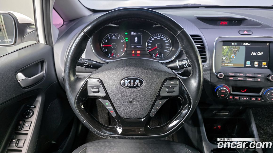 Kia K3 2017