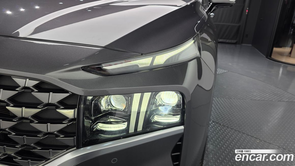 Hyundai Santafe 2021