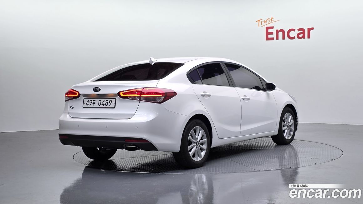 Kia K3 2017