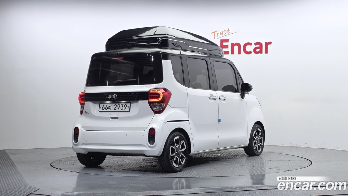 Kia RAY 2018