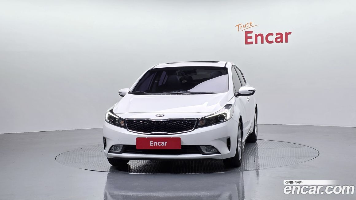 Kia K3 2017