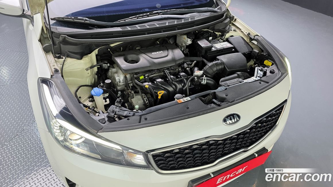 Kia K3 2017