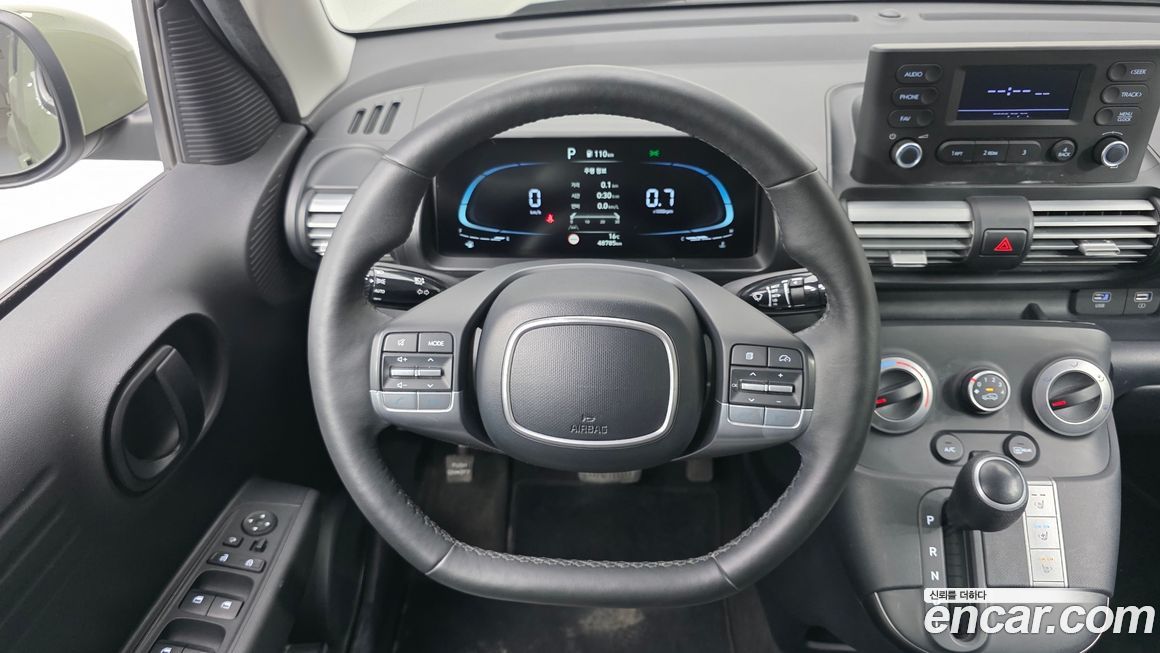 Hyundai Casper 2023