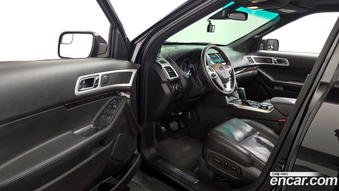 Ford Explorer 2015