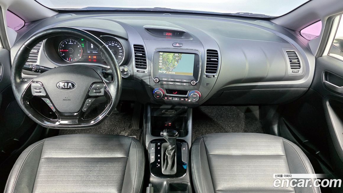 Kia K3 2017