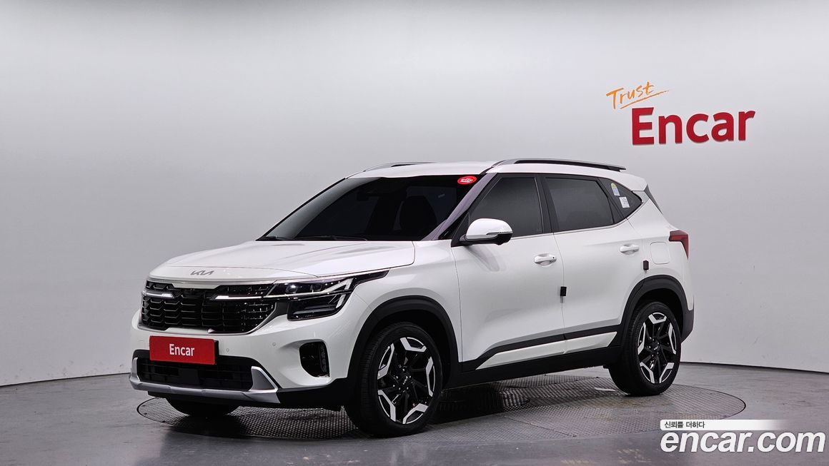 Kia Seltos 2024