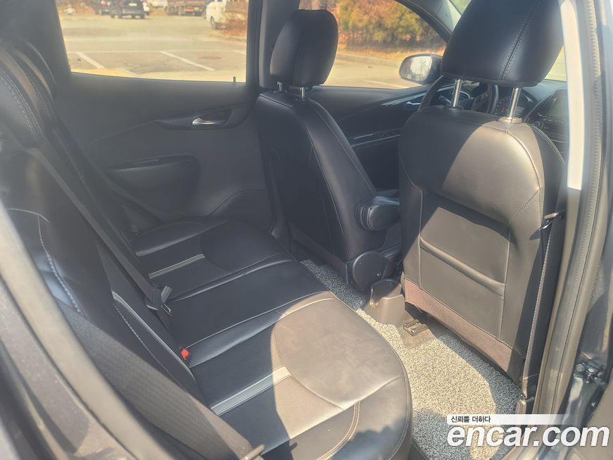 ChevroletGMDaewoo Spark 2022