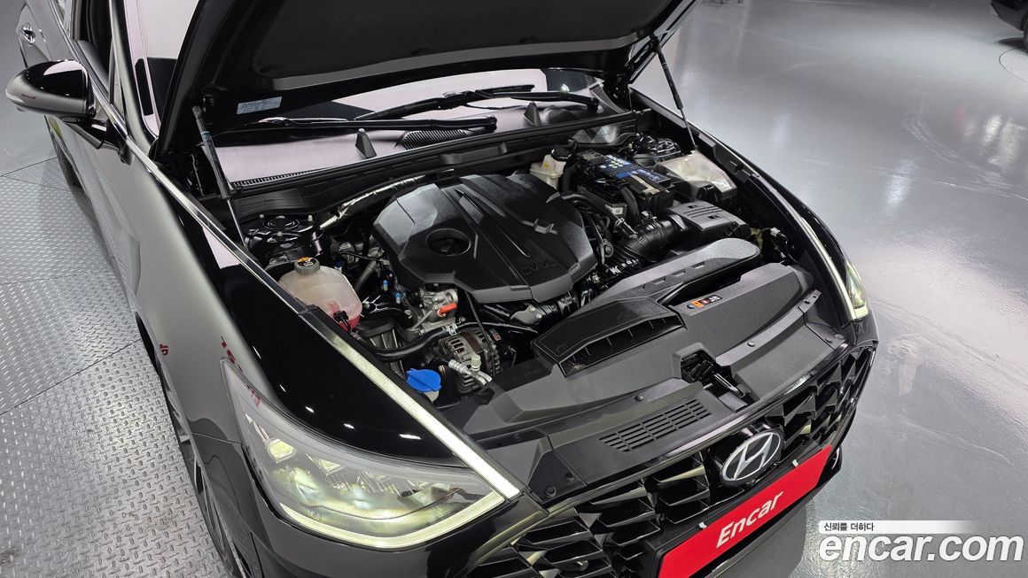 Hyundai Sonata 2022