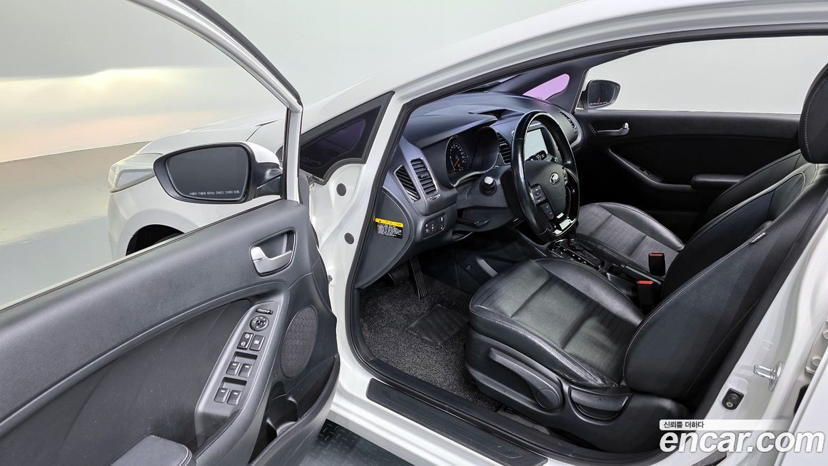Kia K3 2017