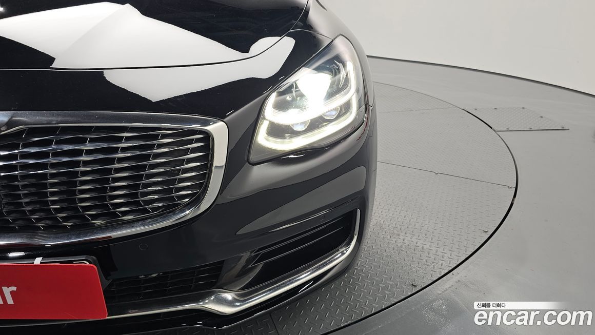 Kia K9 2021