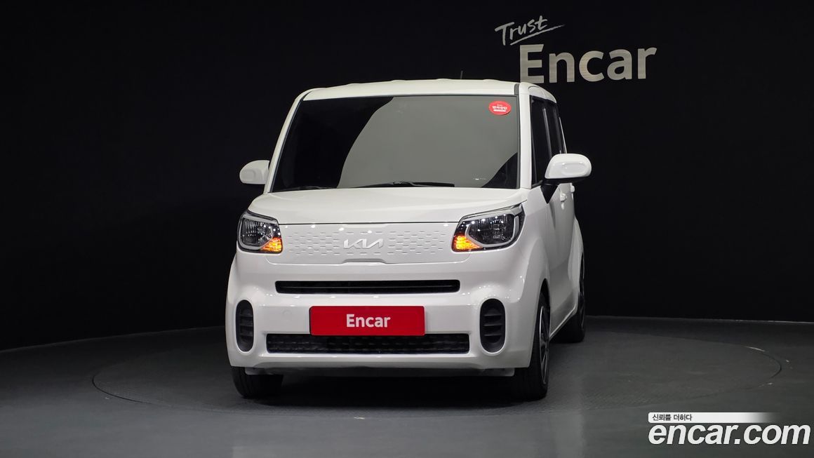 Kia RAY 2021