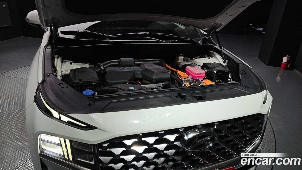 Hyundai Santafe 2023