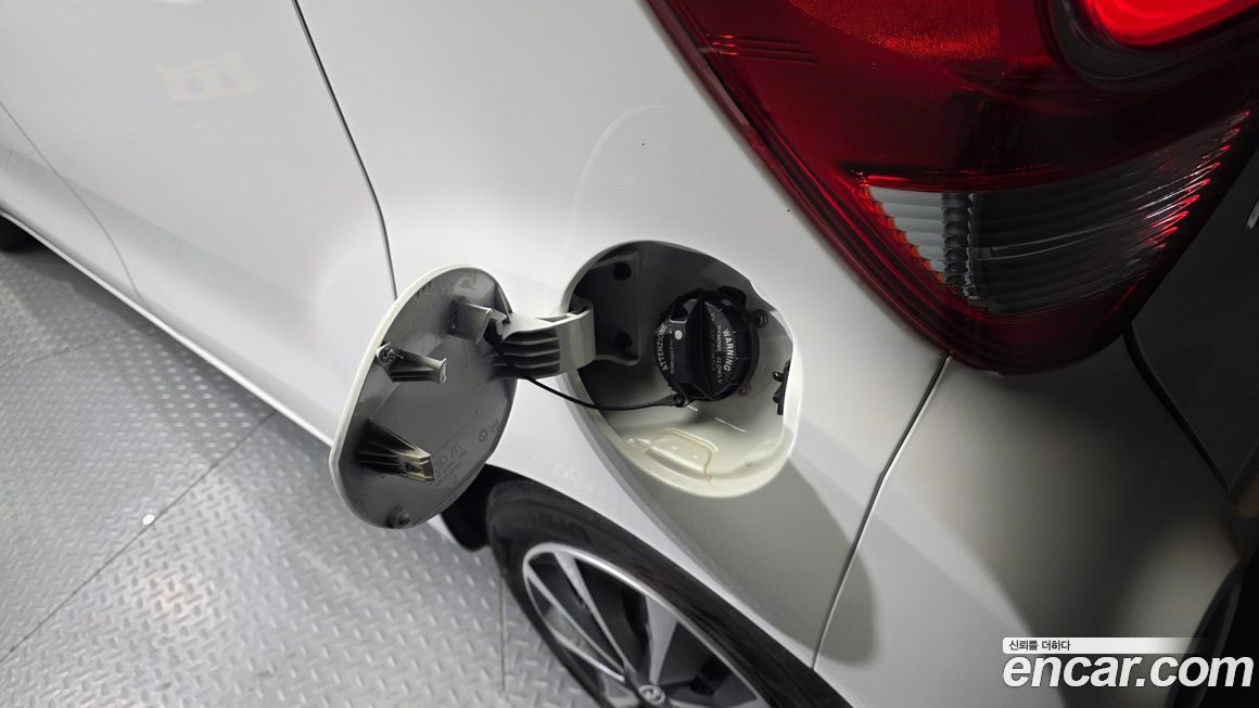 Kia RAY 2021