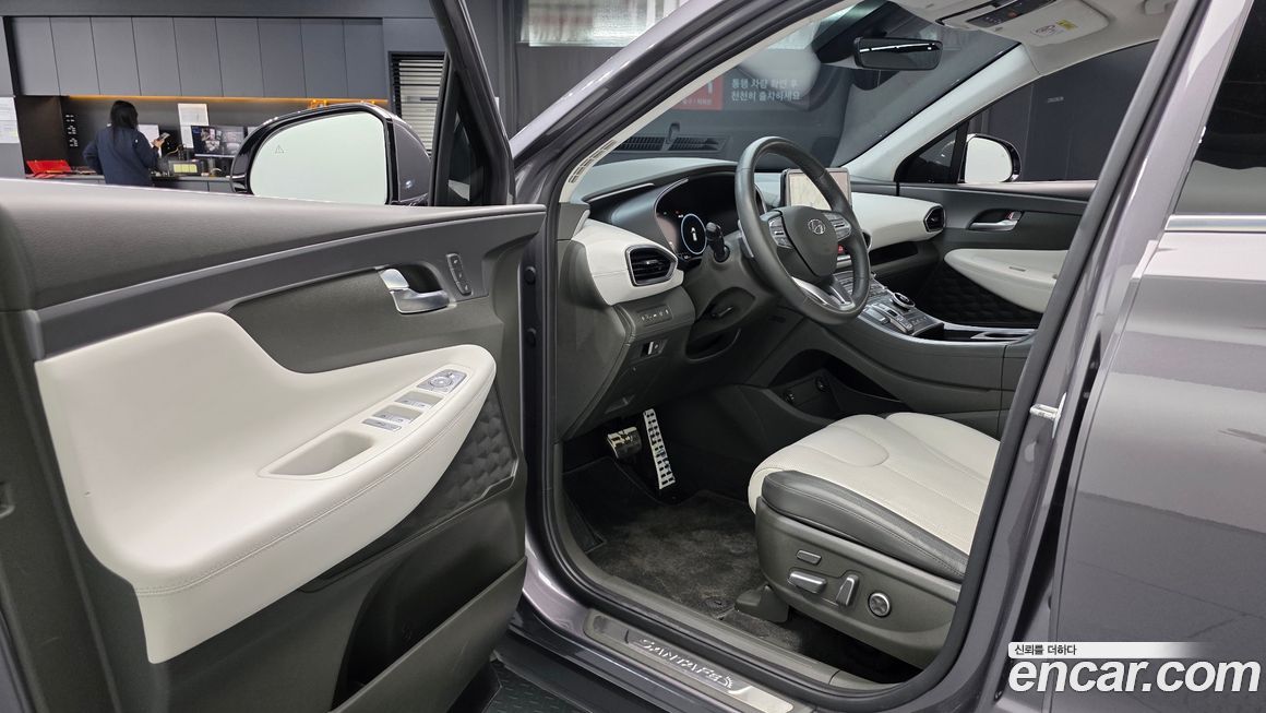 Hyundai Santafe 2021