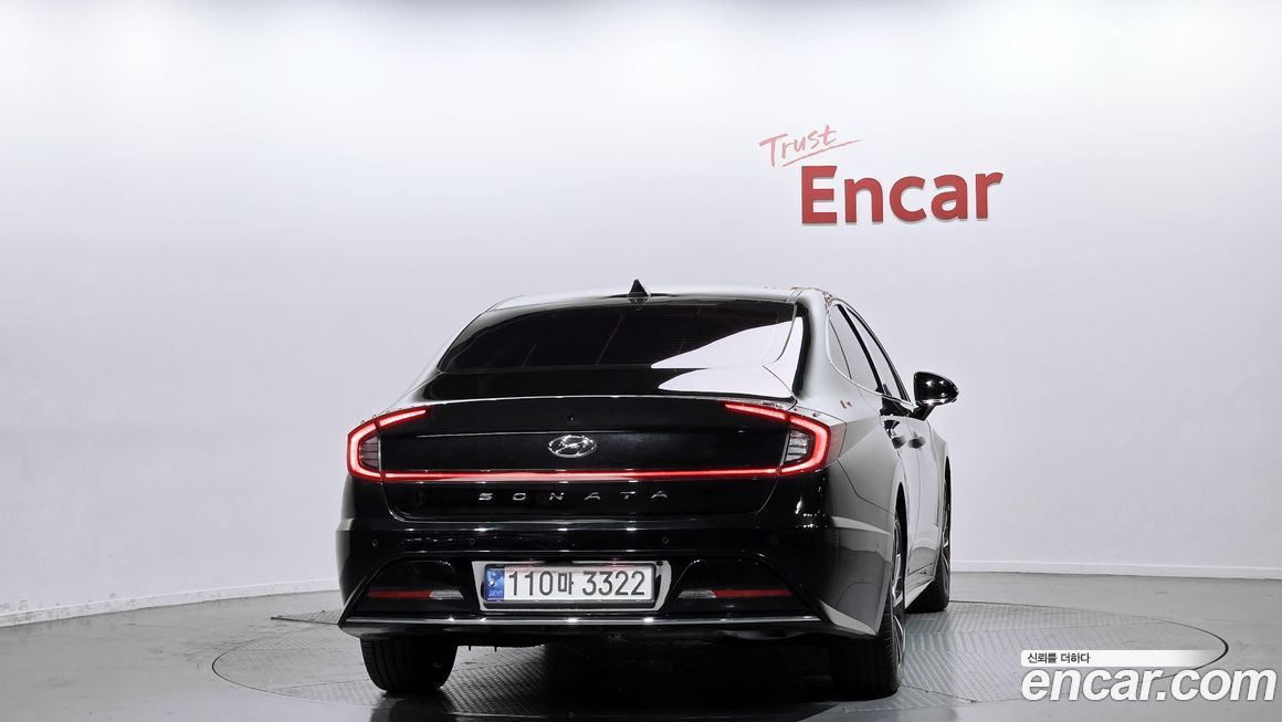 Hyundai Sonata 2022