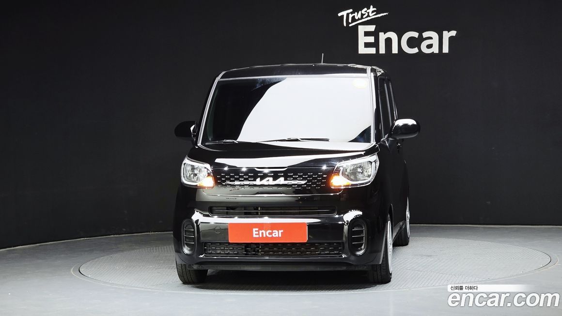 Kia RAY 2022