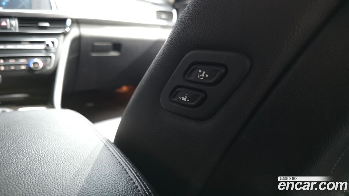 Kia K5 2016