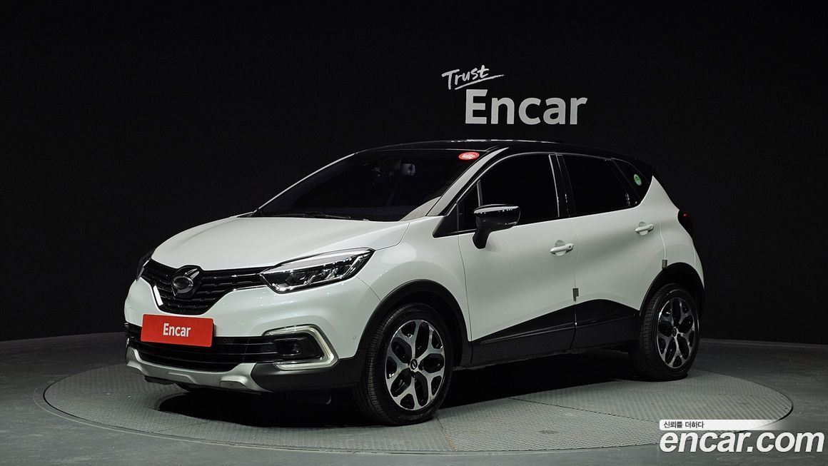 Renault-KoreaSamsung QM3 2019