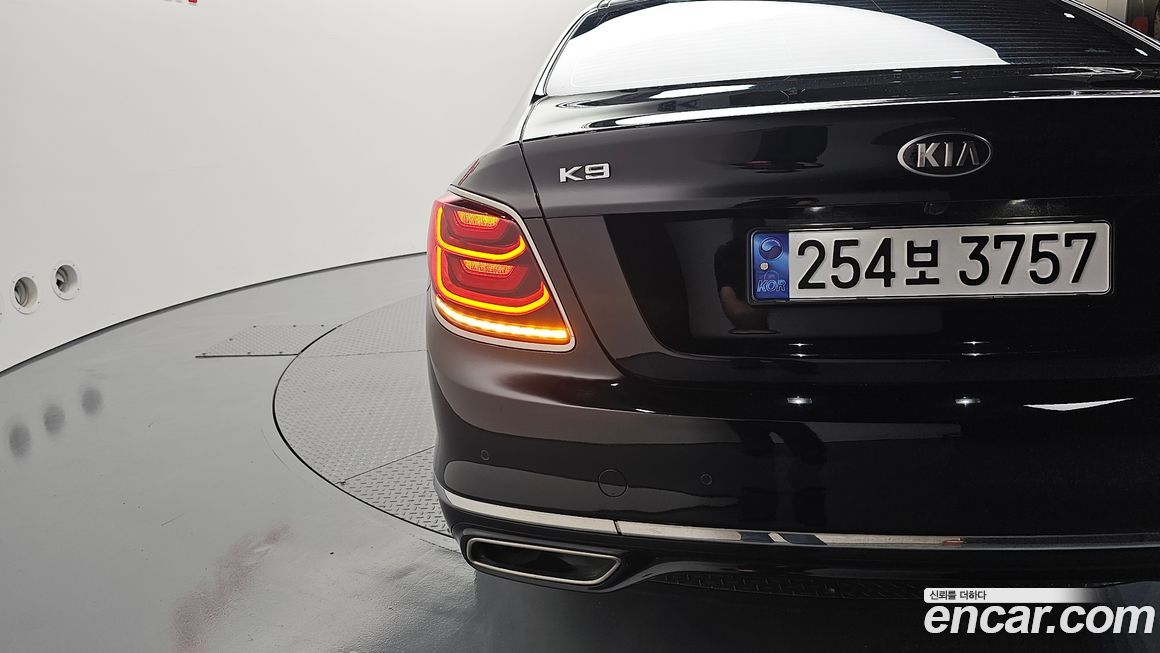 Kia K9 2021