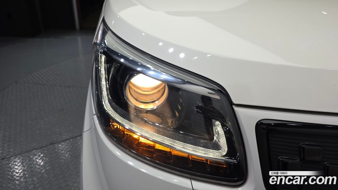 Kia RAY 2018