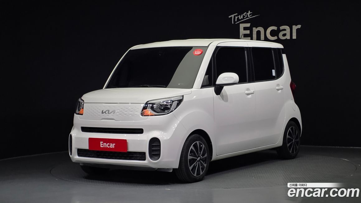 Kia RAY 2021