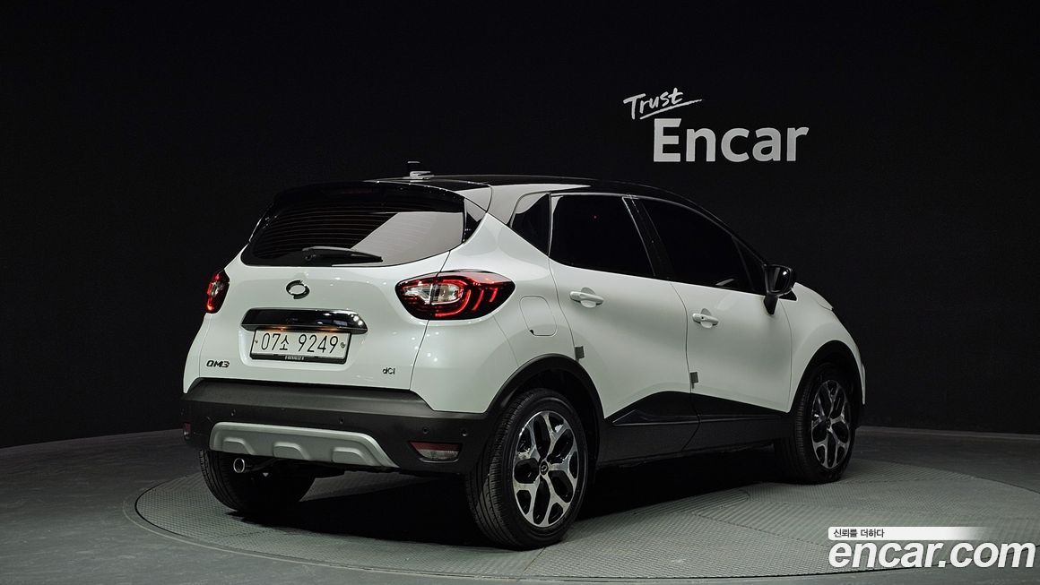 Renault-KoreaSamsung QM3 2019