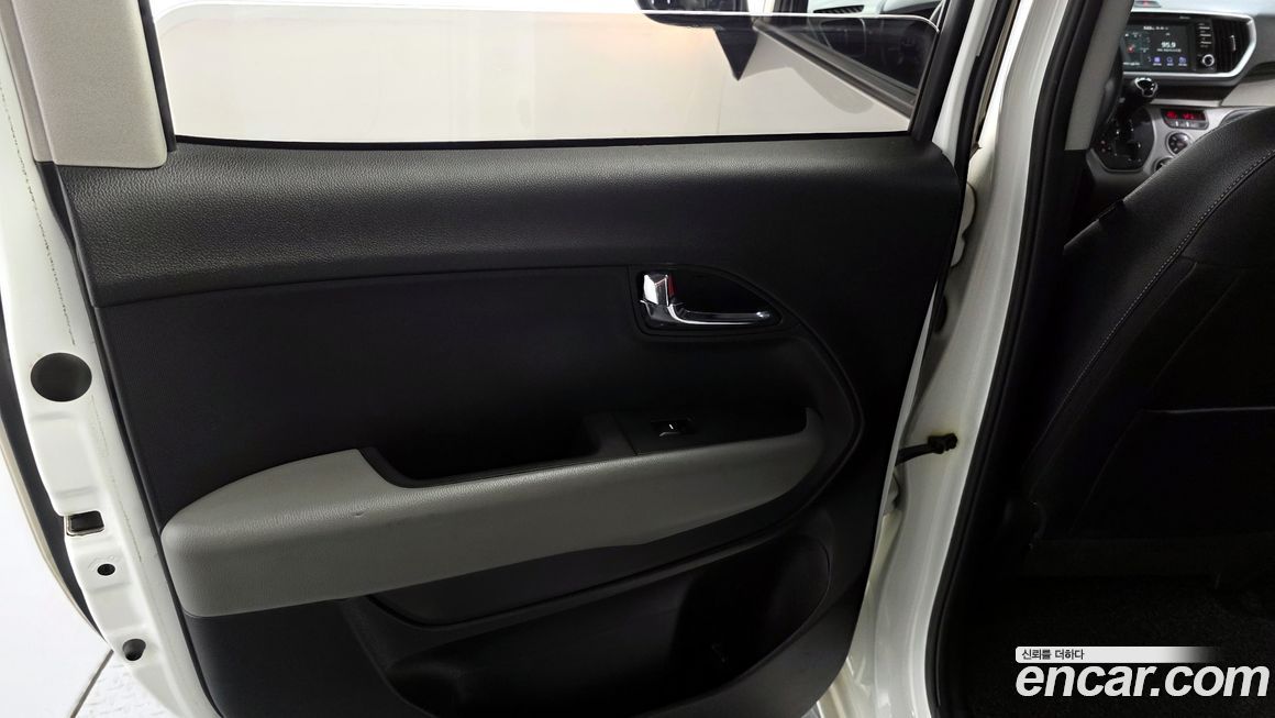 Kia RAY 2018